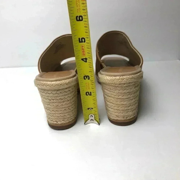 Enzo Angiolini Phylicia Wedge Sandals size 10 M - Picture 8 of 9